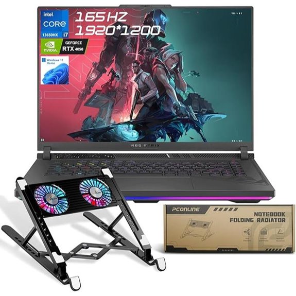 ASUS ROG Strix VR Gaming Laptop Bundle
