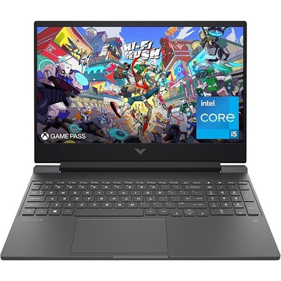 HP Victus 15.6 Gaming Laptop with RTX 4050