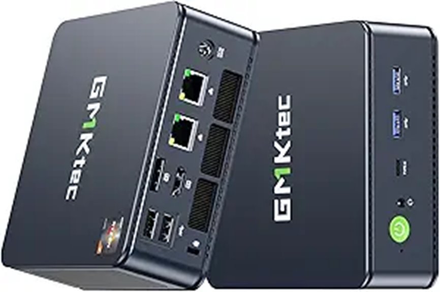 GMKtec M5 Plus Gaming Mini PC Ryzen 7 32GB RAM