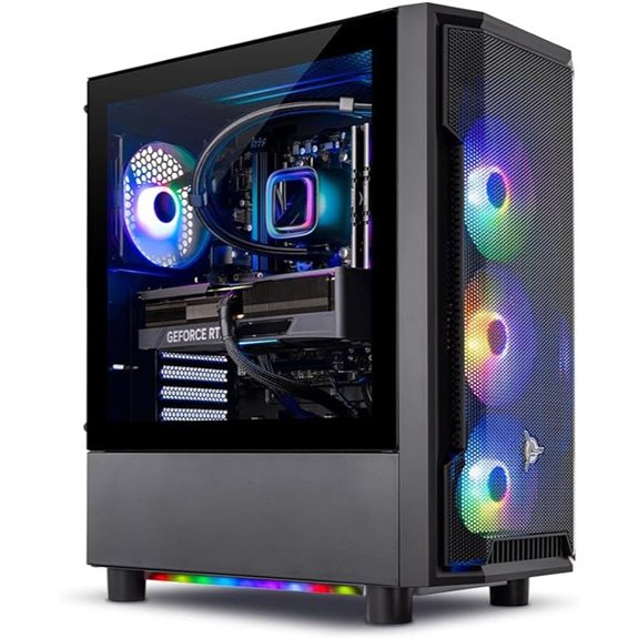 Skytech Shadow Gaming PC with RTX 4060