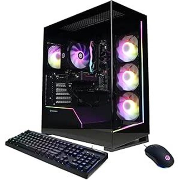 CyberPower Gamer Xtreme VR PC with RTX 5060 Ti