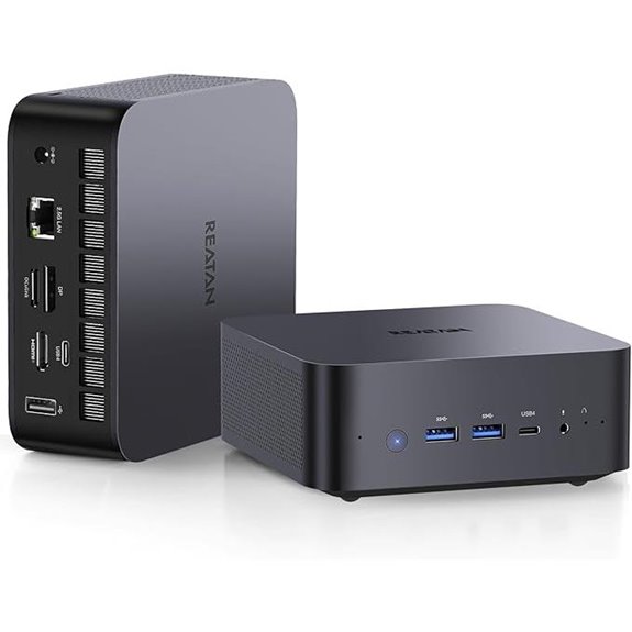 Reatan AI Gaming PC with Ryzen 7 32GB RAM 1TB SSD