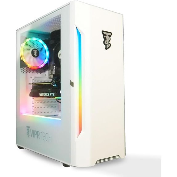 ViprTech Rebel 4.0 Gaming PC with Ryzen & RTX 4060