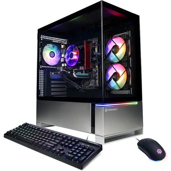 CyberPowerPC Gamer Xtreme VR Gaming PC