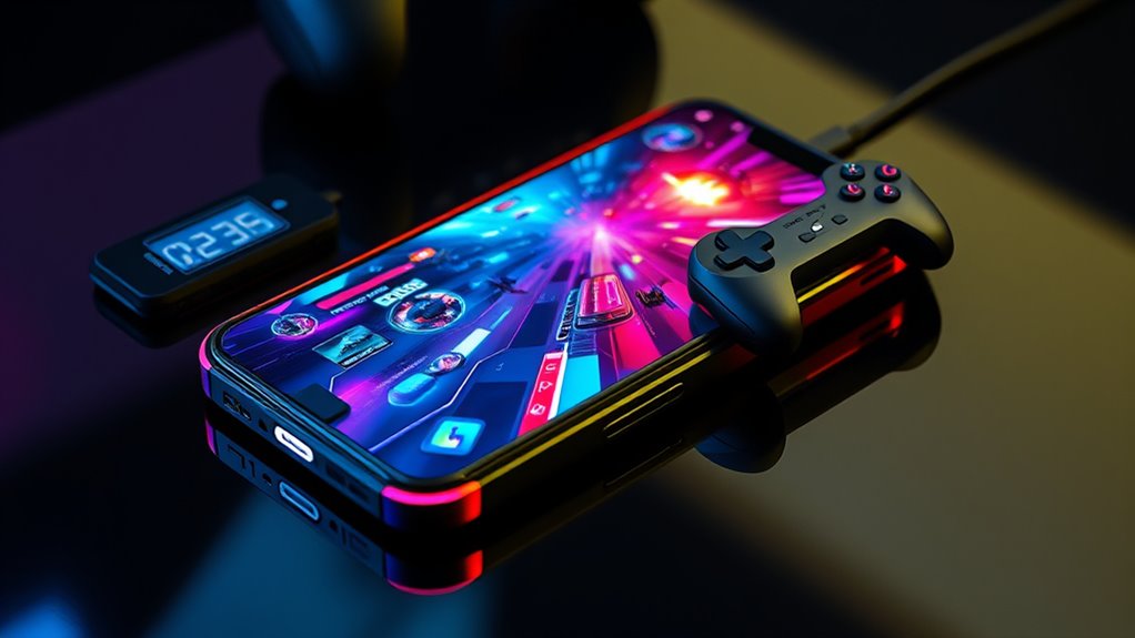 gaming phone performance essentials