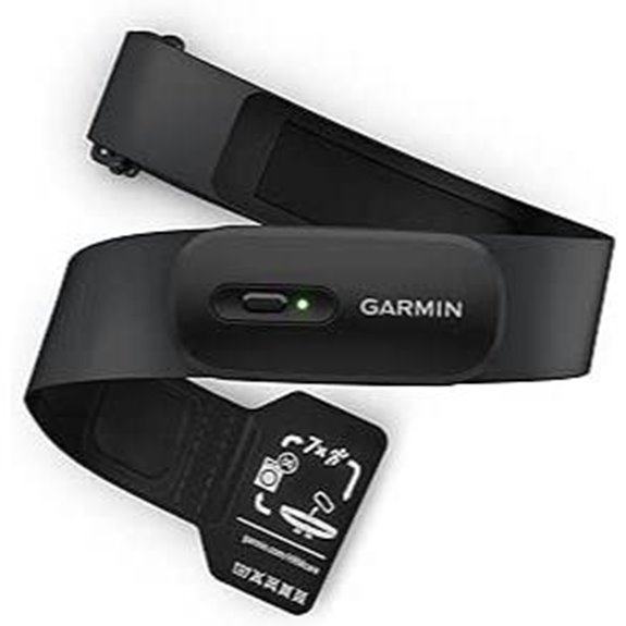 Garmin HRM 200 Heart Rate Monitor XS-S