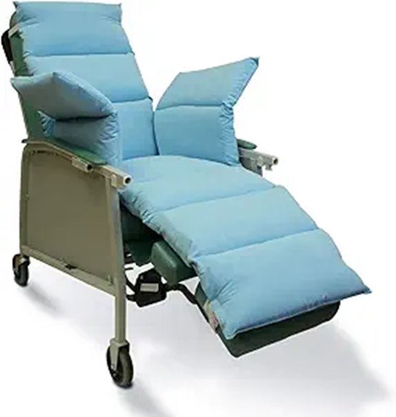 NYOrtho Geri-Chair Comfort Seat Cushion (72x18)