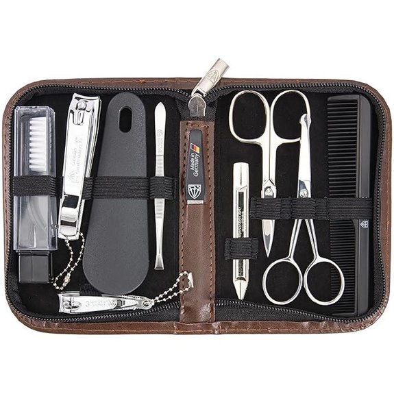 3 Swords Germany Manicure Pedicure Grooming Kit