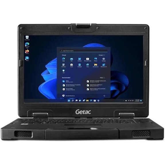 Getac S410 G2 Rugged Laptop i7 14 Touchscreen
