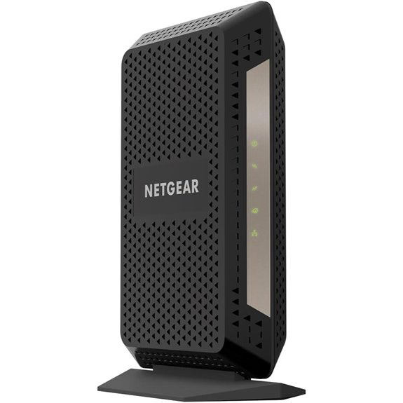 NETGEAR DOCSIS 3.1 Cable Modem for Gigabit Internet