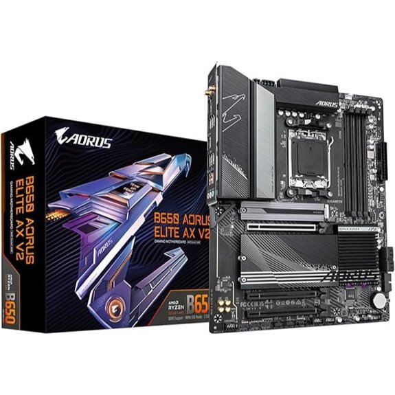 GIGABYTE B650 AORUS Elite AX Motherboard