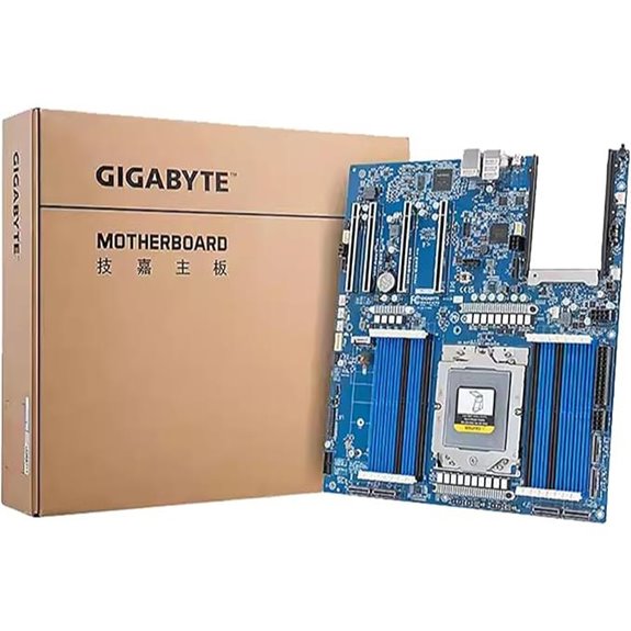 Gigabyte MZ33-CP1 DDR5 Server Motherboard for AMD