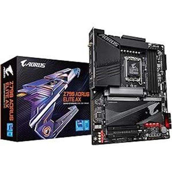 GIGABYTE Z790 AORUS Elite AX Motherboard