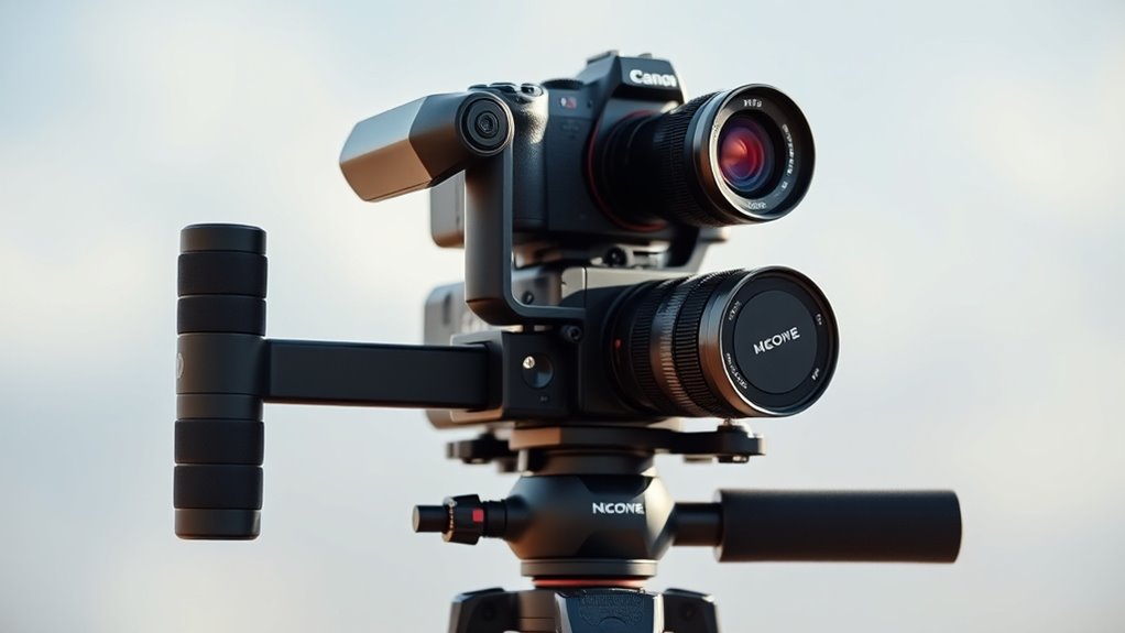 gimbal selection considerations