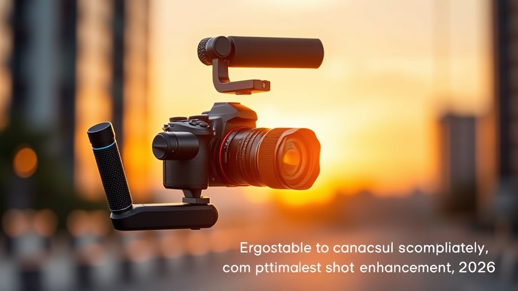 gimbal selection considerations checklist