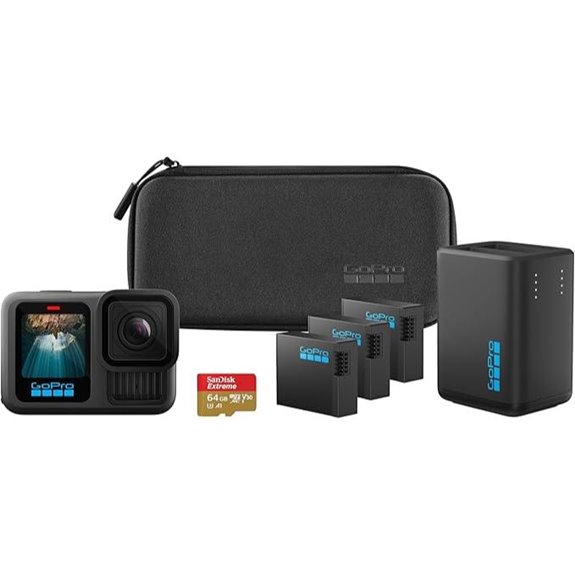 GoPro HERO13 Black Extended Power Bundle