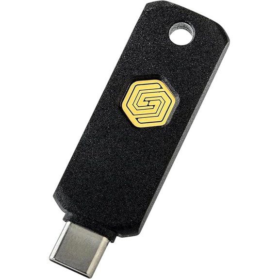 GoTrust Idem Key C NFC FIDO2 Security Key