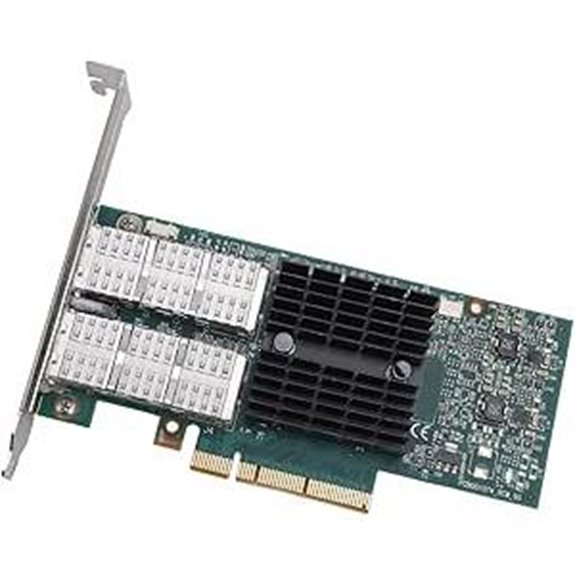 GOWENIC 40GbE PCIe Network Card with Dual Ports