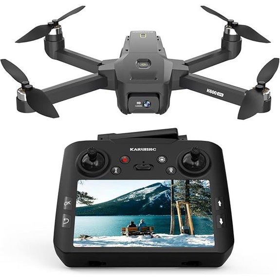 GPS Drone with 4K Camera Auto Return Long Range