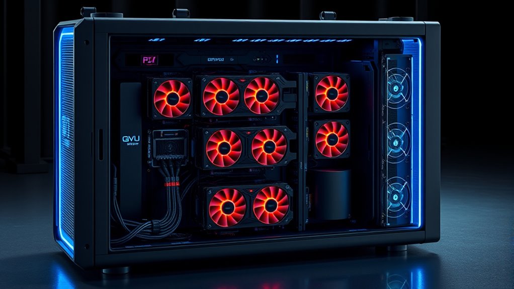 gpu chassis selection criteria
