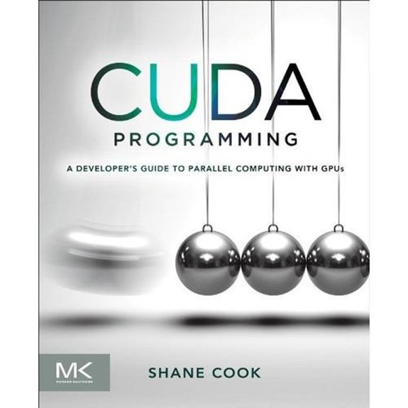 CUDA Programming Guide for GPU Parallel Computing