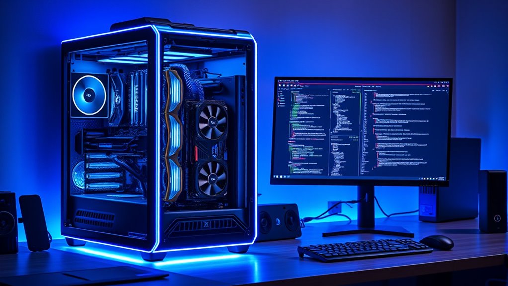 gpu workstation selection criteria