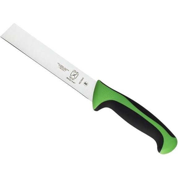Mercer Culinary Millennia Colors 6-Inch Produce Knife Green