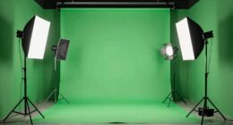 green screen lighting tips