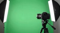 green screen lighting tips