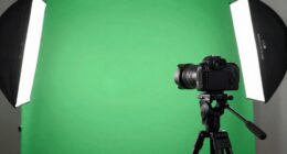green screen lighting tips
