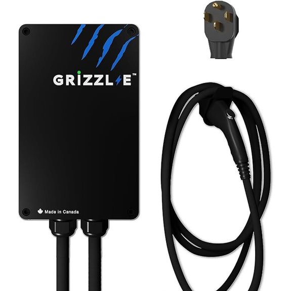 Grizzl-E Classic Level 2 EV Charger NEMA 14-50