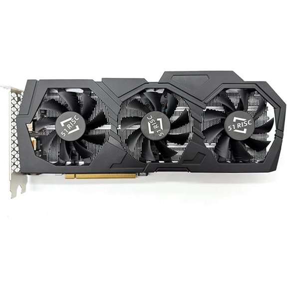 GTX 1080 8GB GDDR5X Gaming Graphics Card