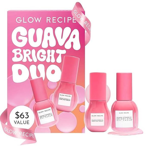 Glow Recipe Guava Brightening Skincare Gift Set (2 Pack)