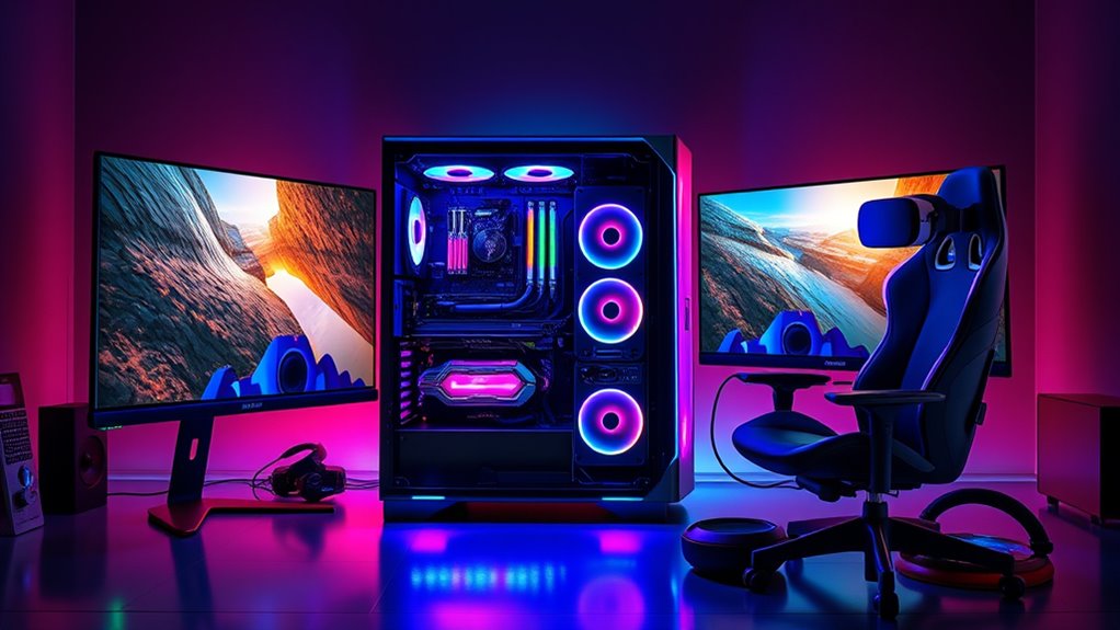 hardware performance compatibility cooling