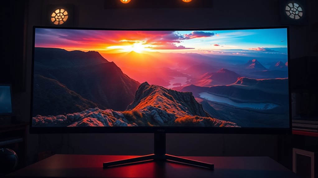 hdr monitor selection criteria