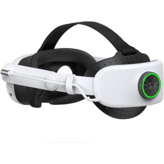 Comfort Head Strap with Battery for Meta Quest 3