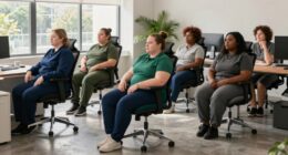 heavy duty ergonomic chair choices