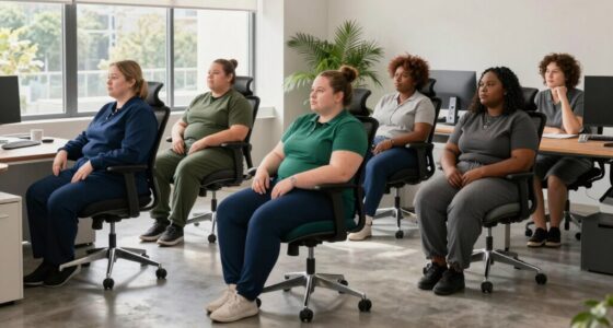 heavy duty ergonomic chair choices