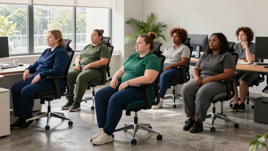 heavy duty ergonomic chair choices