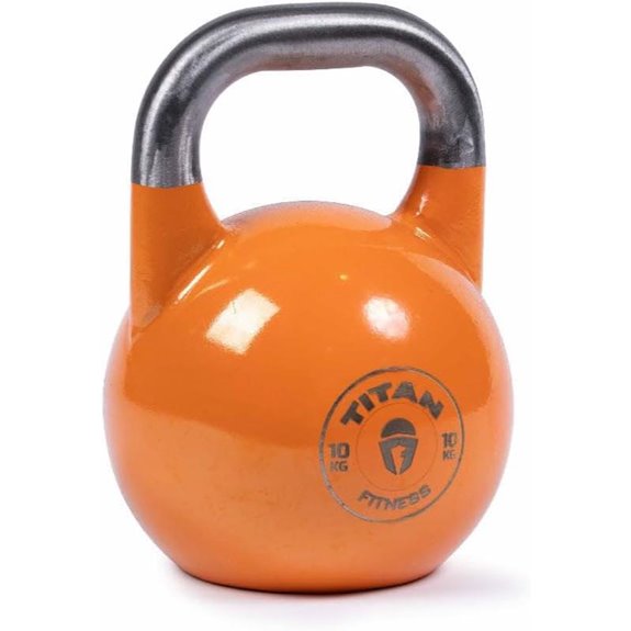 Titan Fitness Competition Kettlebell