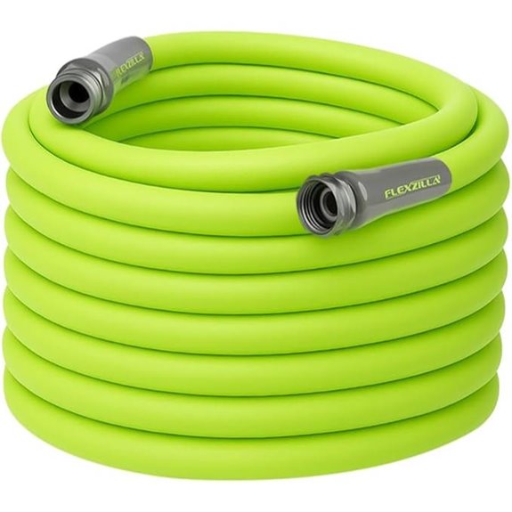 Flexzilla 100ft Garden Hose All-Weather Leak-Free