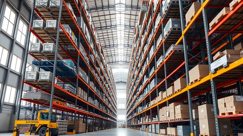 heavy duty load capacity