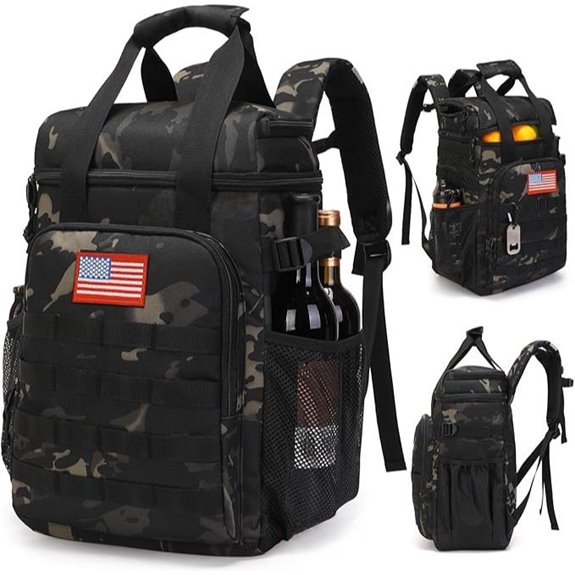 Tactical Cooler Backpack for Men and Adults