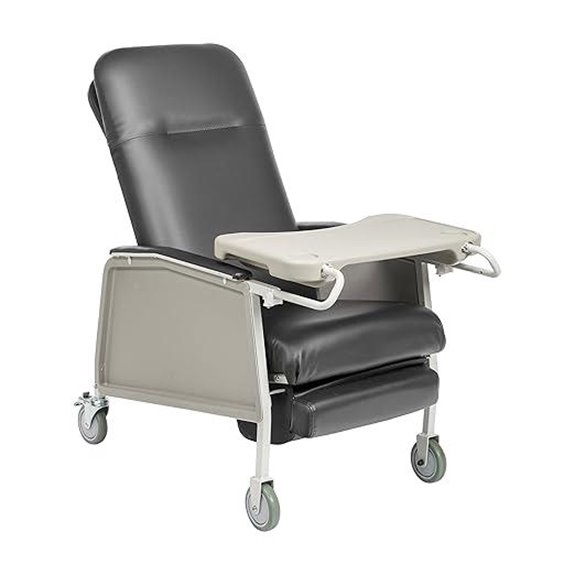 Drive Medical Bariatric Reclining Geri Chair