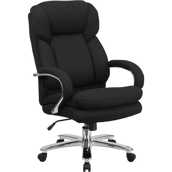 Flash Furniture Hercules Swivel Office Chair