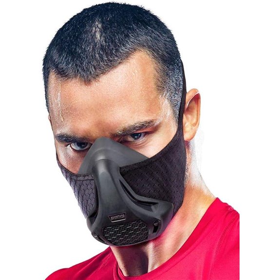 Sparthos High Altitude Mask for Fitness and Running