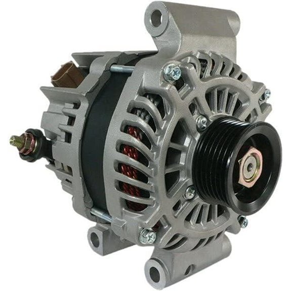 High Output 300A Alternator for Ford Transit Connect