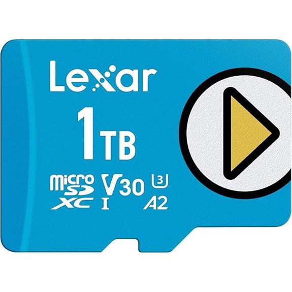 Lexar 1TB Micro SD Card for Gaming and Smartphones