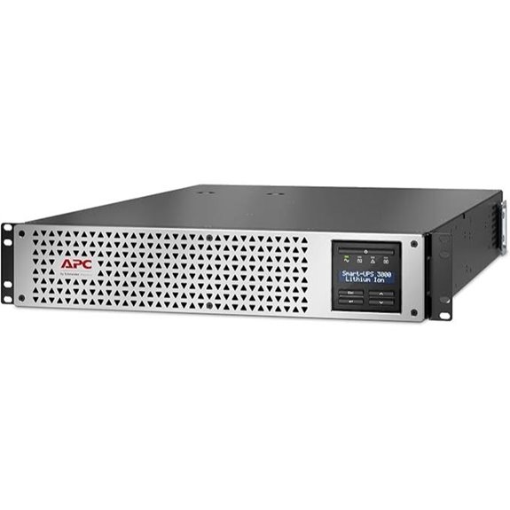 APC Smart-UPS 3000VA Lithium Ion Rack Mount
