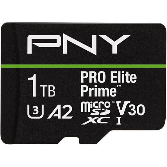 PNY 1TB PRO Elite Prime microSDXC Card